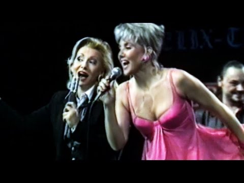 Lepa Brena i Vesna Zmijanac - Muškarci - (Oskar popularnosti 1995)