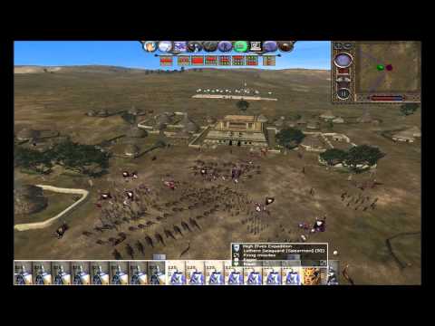 Call of Warhammer High Elves episode 25 chaos is stupid