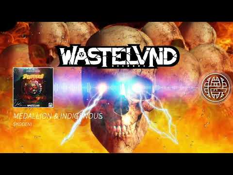 INDIGENOUS - SKODEN! EP (FULL EP) [Electrostep Network PREMIERE] [WASTELVND RECORDS EXCLUSIVE]