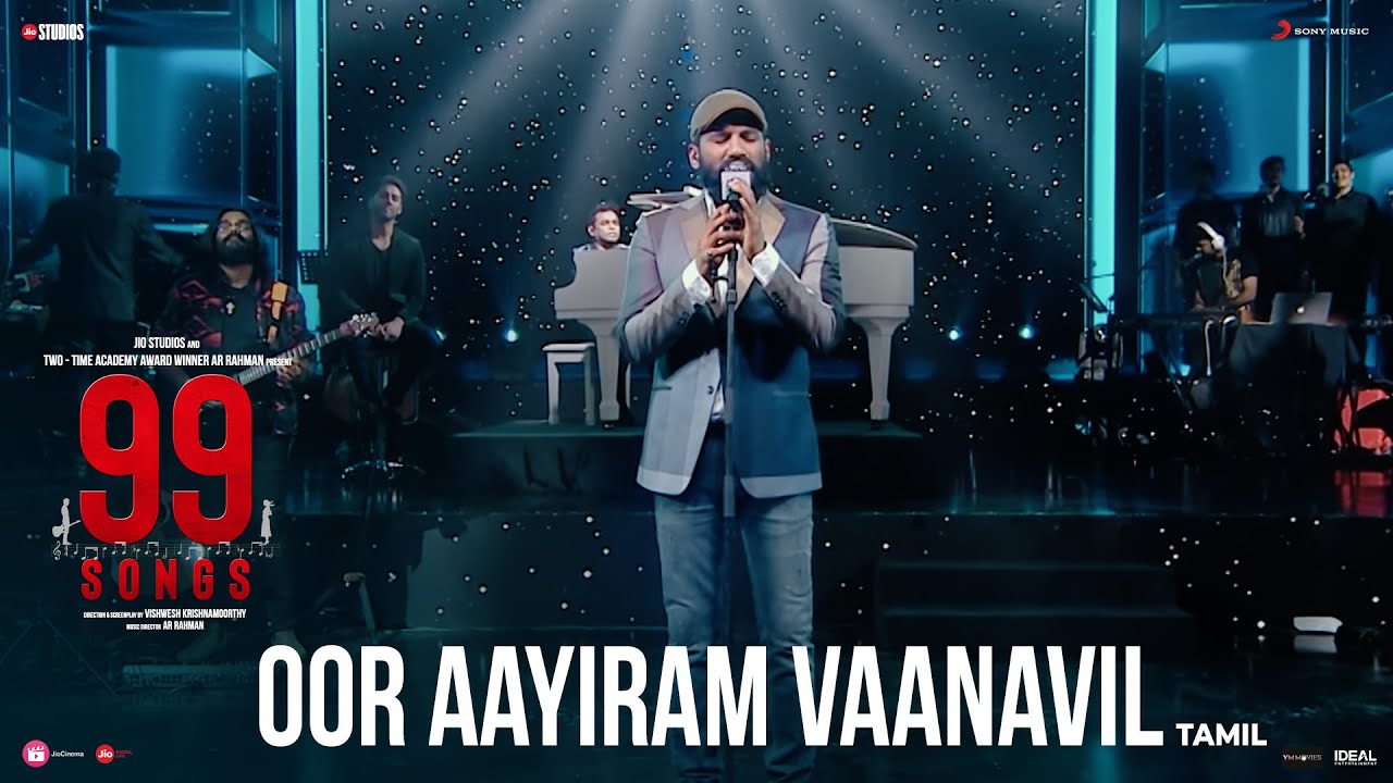 Aayiram Vaanavil 2 Song Lyrics | Vallamai Tharayo | Nithyasree