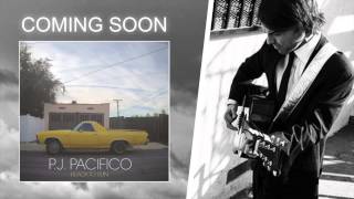 PJ Pacifico - All For Something