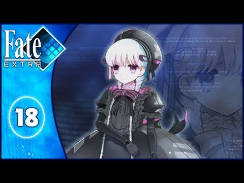 Let's Play: Fate/Extra - Part 18 [Vs. Nursery Rhyme]
