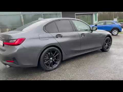 BMW 3-Series 318d Sport Saloon - Image 2
