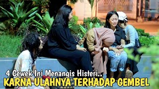 Download lagu GEMBEL MEMBUAT 4 CEWEK MENANGIS HISTERIS 🥲 mp3 Download lagu GEMBEL MEMBUAT 4 CEWEK MENANGIS HISTERIS 🥲 mp3