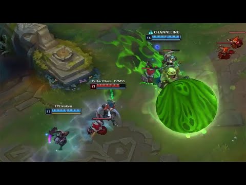 Unfortunate Play by Miss Fortune