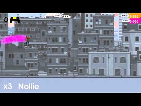 OlliOlli Playstation 4