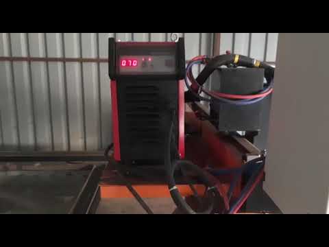 Hypertherm MAXPRO200 Air Plasma Cutting Machine