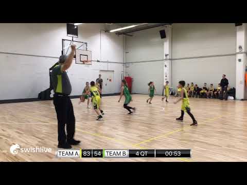 U11 6. forduló (Camugo) BKG Príma Akadémia U11 Sziget - Viadukt SE