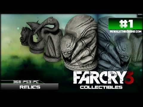 Les 3 Reliques jeu