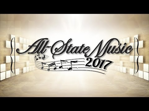 All-State Music Festival 2017