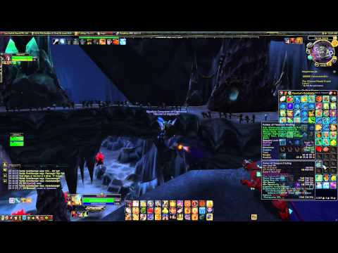 Best Embersilk Farming Spot WoW 6.0.3 AMAZING GOLD!