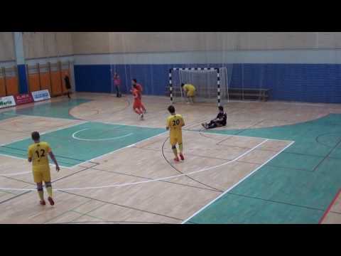 U19 FSK Stripy : KMN Bronx Škofije