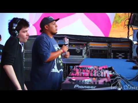 LIFE STATION VS PHANTT @ ALLIANCE SURREAL 2013