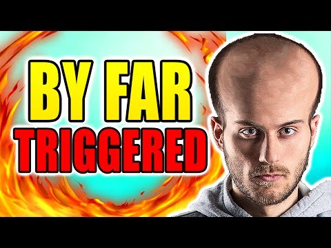 FORGIVEN TILTED BY FAR ⛔ Noway4u Full AP Gragas | League Of Legends (Deutsch/German)