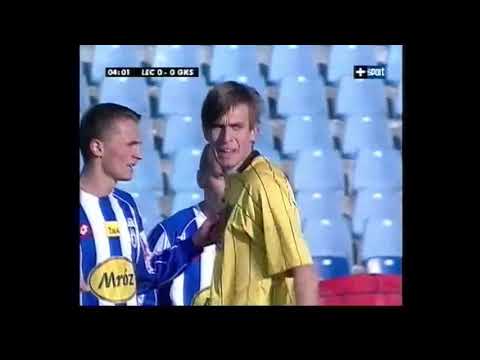 Lech Poznań - GKS Katowice 3-1, 20.04.2005, 14 kolejka