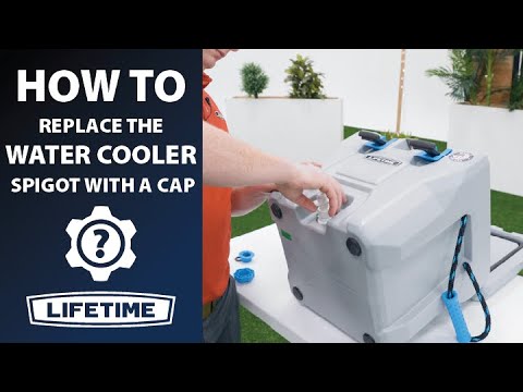 Lifetime 5-Gallon High-Performance Water Cooler