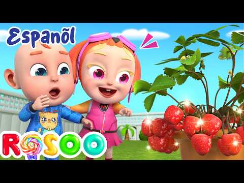 Una Semillita 🌱 El Jardín de Bebé | Nursery Rhymes - Canciones Infantiles en Español