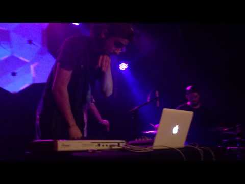 Polographia Live at The Standard, Oxford Street (Freedom)