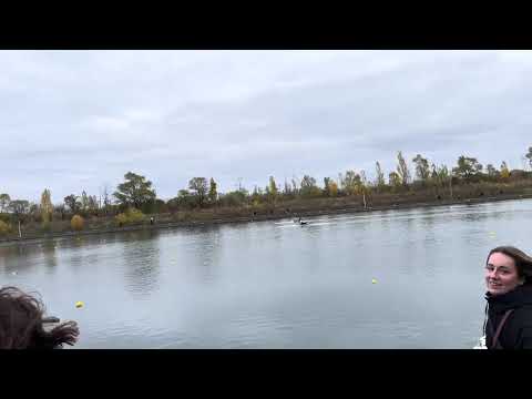 CURCs 2025 Final A Women's Openweight Single scull