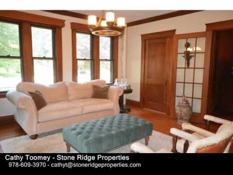 22 Hillside Ave, Amesbury MA 01913 - Single Family Home - Real Estate - For Sale -