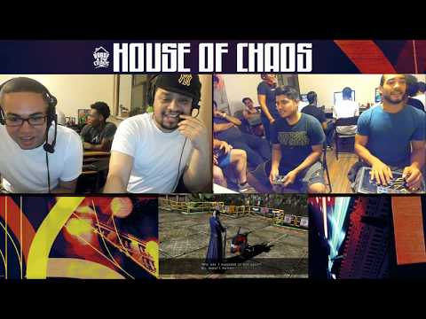 Ultimate Marvel vs Capcom 3 - TSL 2 - JaviBaby vs Dual Kevin FT 5