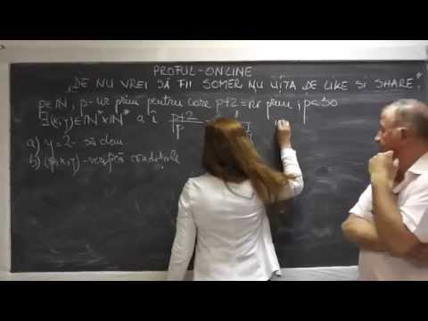 2/2 Lectia 561 INEDIT Divizibilitate Numere prime Fractii ireductibile Lectie impreuna cu un parinte