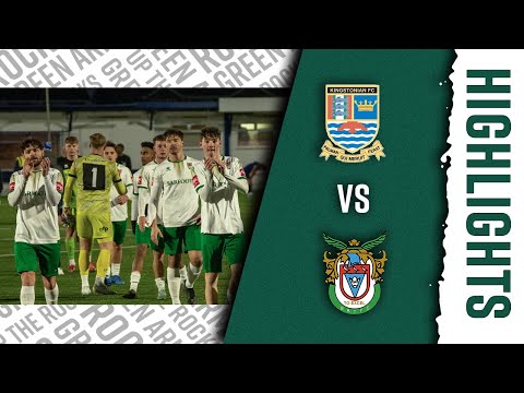 Match Highlights - Bognor Regis Town vs Kingstonian - 17th Feb '24