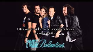 La Oreja de Van Gogh - Otra Vez Me Has Sacado A Bailar (Letra)