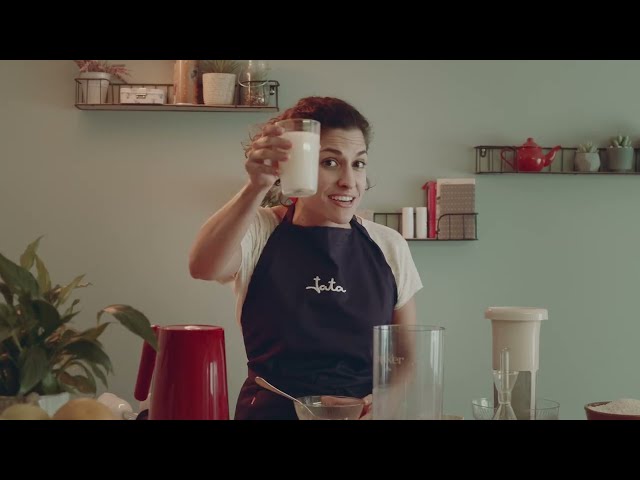 Accessorio frullatore JATA JELV2300 1L Plastica Acciaio inox BPA Free video