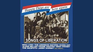 There&#39;ll Be Bluebirds over the White Cliffs of Dover