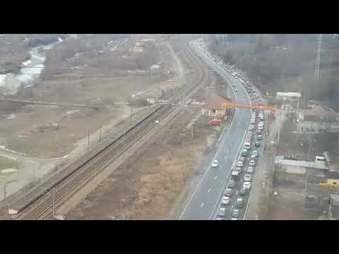 Mediafax 29 Decembrie - Trafic bară la bară spre Valea Prahovei