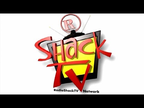 RadioShack 'Shack TV' - August 2003, Retro Commercials, 2000s