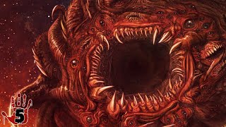 Top 5 Strongest Lovecraftian Monsters