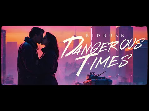 KIDBURN and AZTEC RECORDS UK: RETROWAVE - SYNTHWAVE - SYNTHPOP