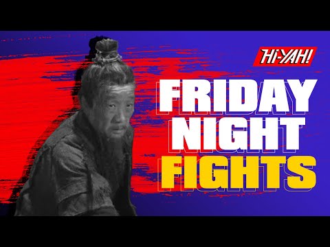 FRIDAY NIGHT FIGHTS | THE THOUSAND FACES OF FEIJIA | #NowStreaming on @HiYAH!