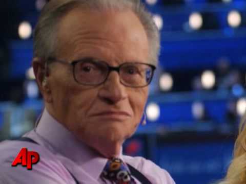 CNN's Larry King Says He's Ending Show