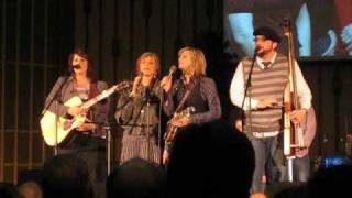 The Isaacs (I Have a Father Who Can -- a cappella) 02-20-09