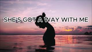 She&#39;s got a way with me Billy Currington Karaoke Version