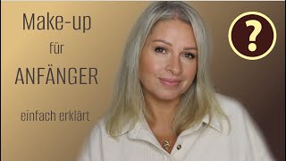 Anfänger Makeup Foundation Concealer Puder I einfach erklärt I Mamacobeauty