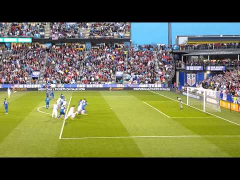 USMNT v Guatemala 20160329 in Columbus