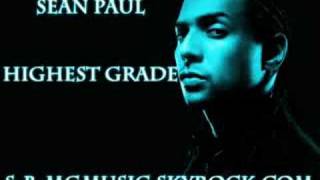 Sean Paul - Highest Grade 2008