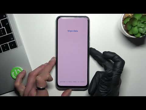 Como formatear ZTE Axon 20 desde Recovery
