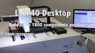 DDM Novastar Pick and Place