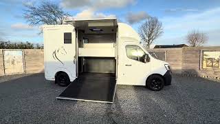 Коневоз Renault MASTER PAARDENWAGEN | HORSETRUCK | ROELOFSEN | STALLION 3XL | Изображение 4 - Autoline