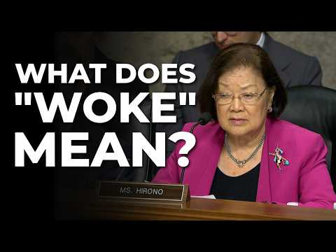 Asking Republicans: What Does Woke Mean?