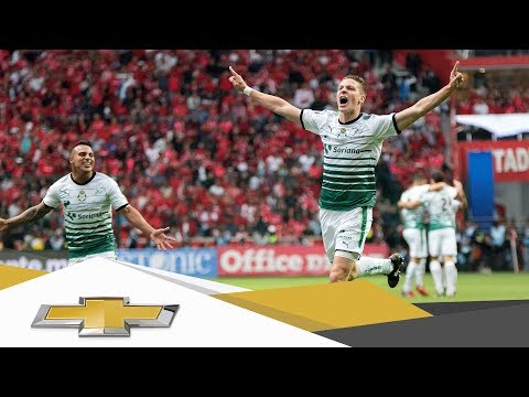 Toluca 1-1 Santos | Final - Clausura 2018 | Presented by Chevrolet