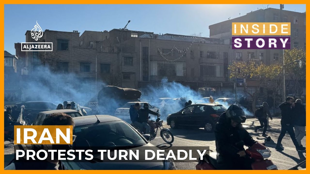 How far will the latest protests go in Iran? | Inside Story