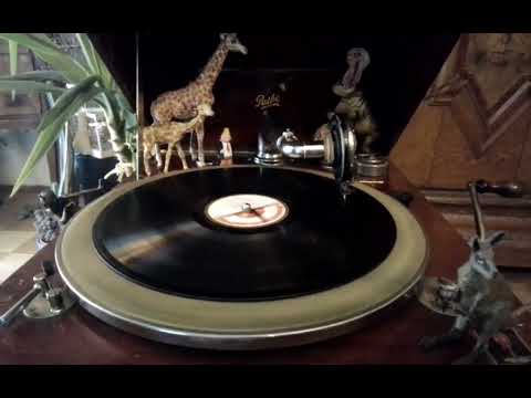 Arpad Varosz   Bebe   Homocord B.381(1924)