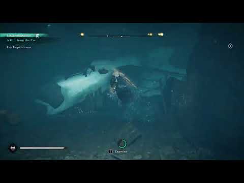 Assassin's Creed: Valhalla - JOTUNHEIM - WEALTH  - ALL YMIR'S BLOOD STONE [LOCATION]