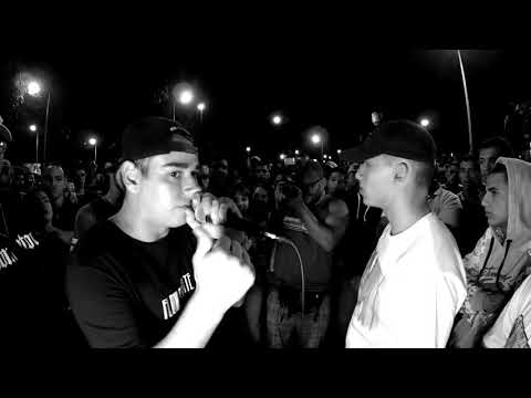 Nicolas Walter (Rs) Vs Jhon (Df) - Semifinal - 5º Edição Batalha Do Relógio 2018 - Taguatinga/Df